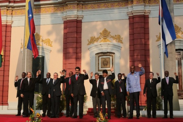 ALBA urges the US to repeal executive order on Venezuela - ảnh 1